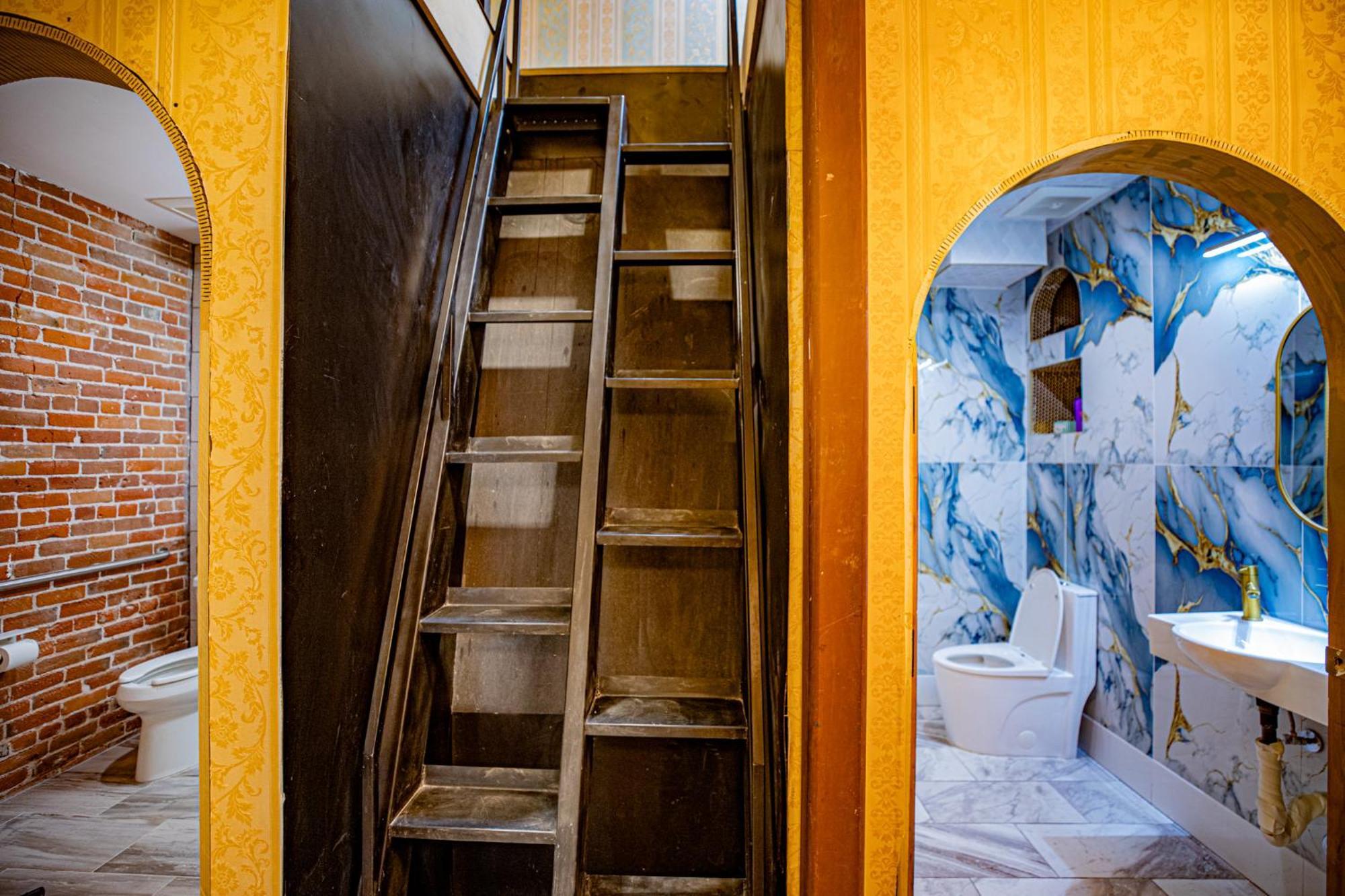 Social Stays - Santa Barbara'S First Hostel On State Street Zewnętrze zdjęcie